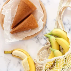 Bananų pastilė