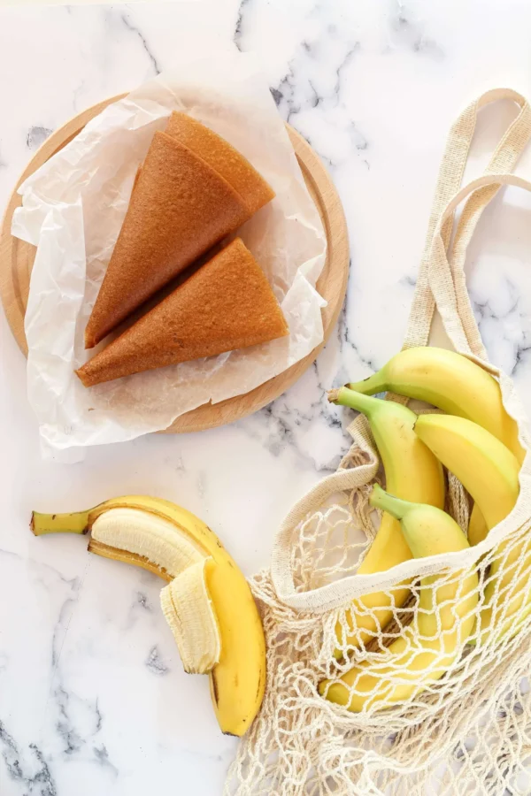 Bananų pastilė