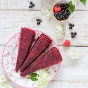 Juodųjų Serbentų pastilė